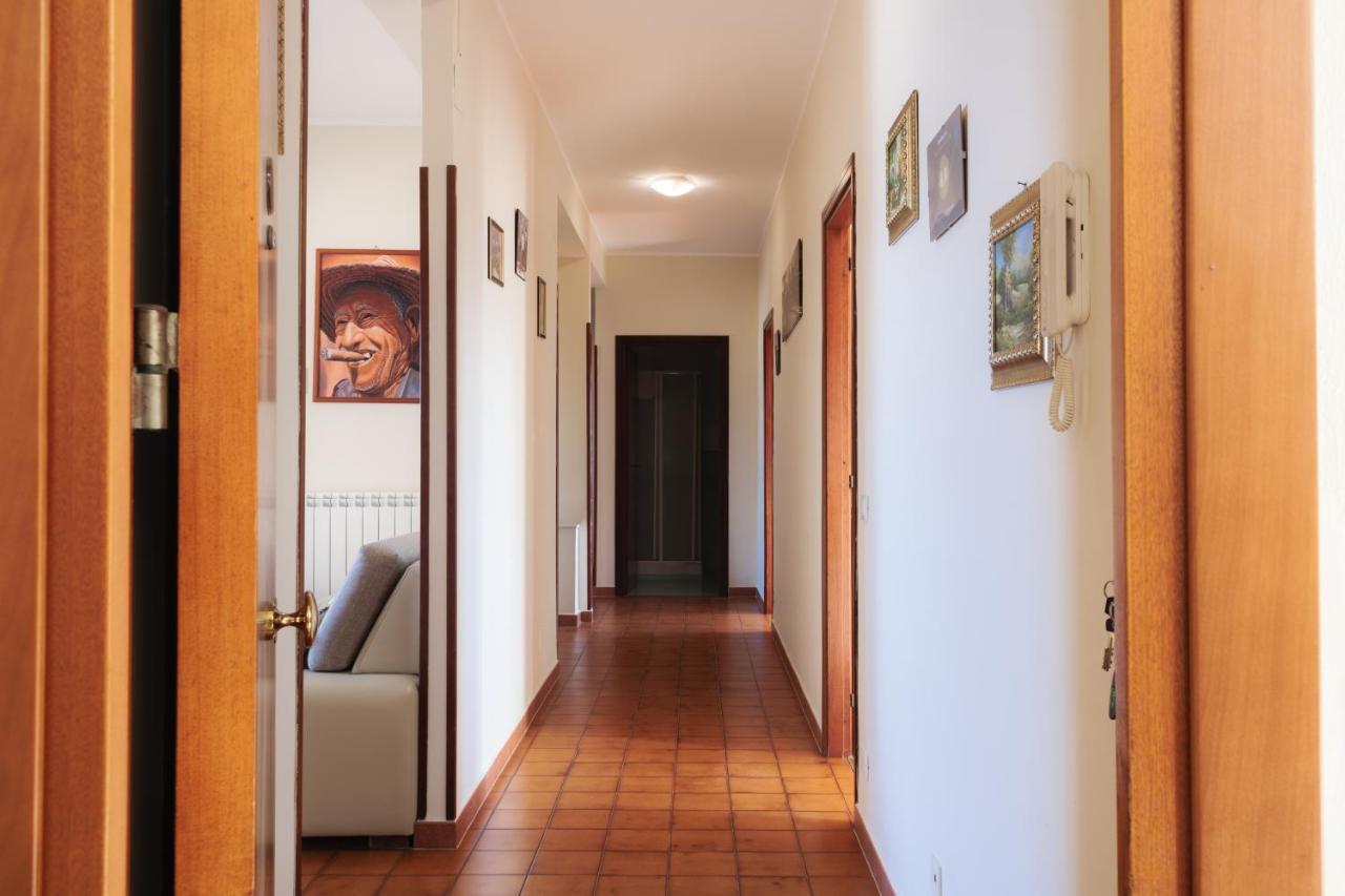 Casavacanzabordonaro Palermo Exteriör bild