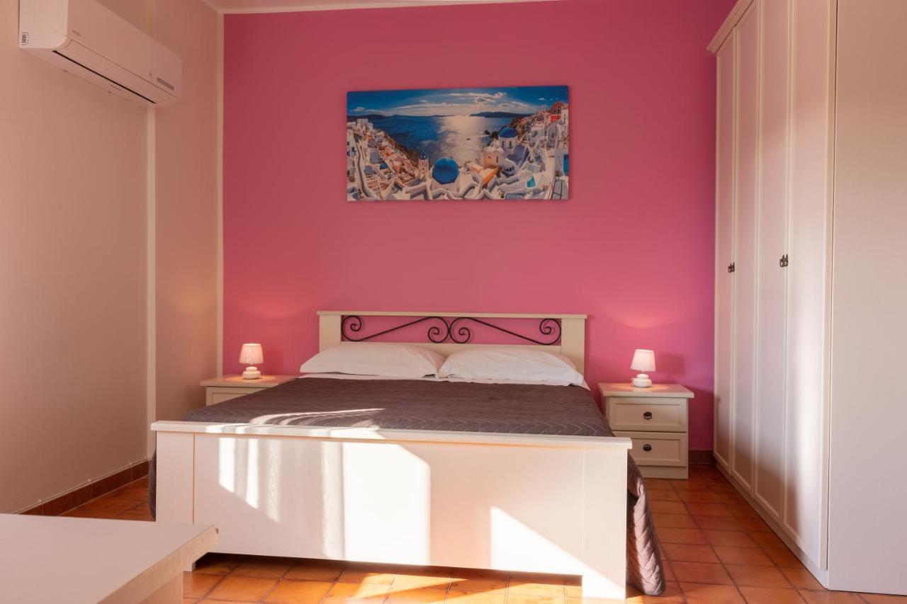 Casavacanzabordonaro Palermo Exteriör bild