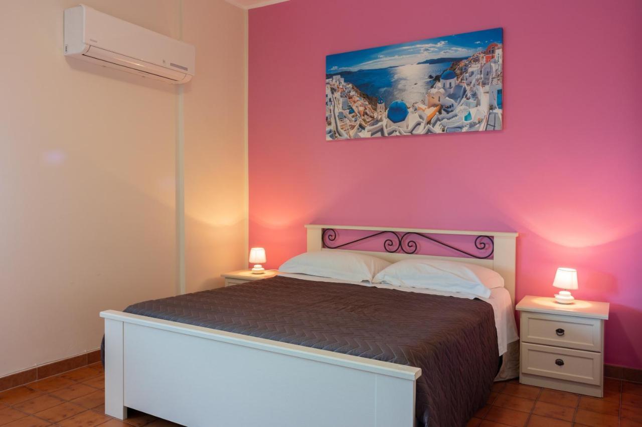 Casavacanzabordonaro Palermo Exteriör bild
