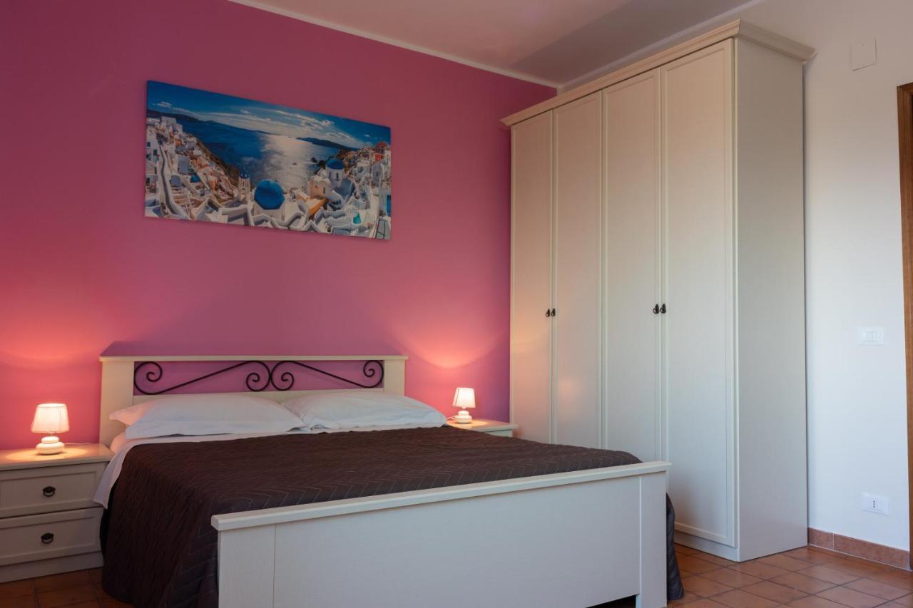 Casavacanzabordonaro Palermo Exteriör bild