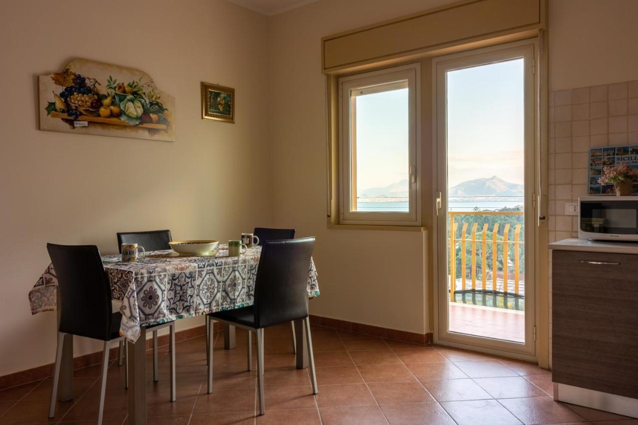 Casavacanzabordonaro Palermo Exteriör bild