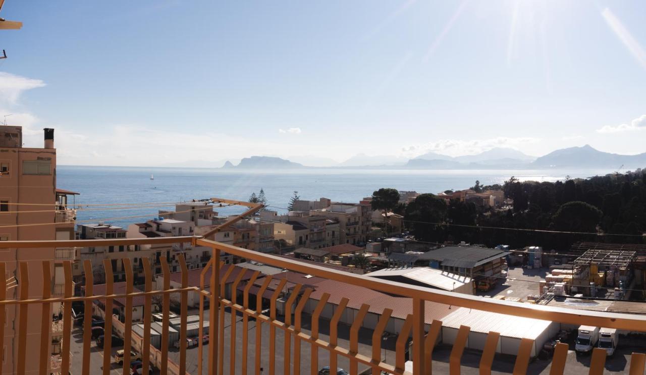 Casavacanzabordonaro Palermo Exteriör bild