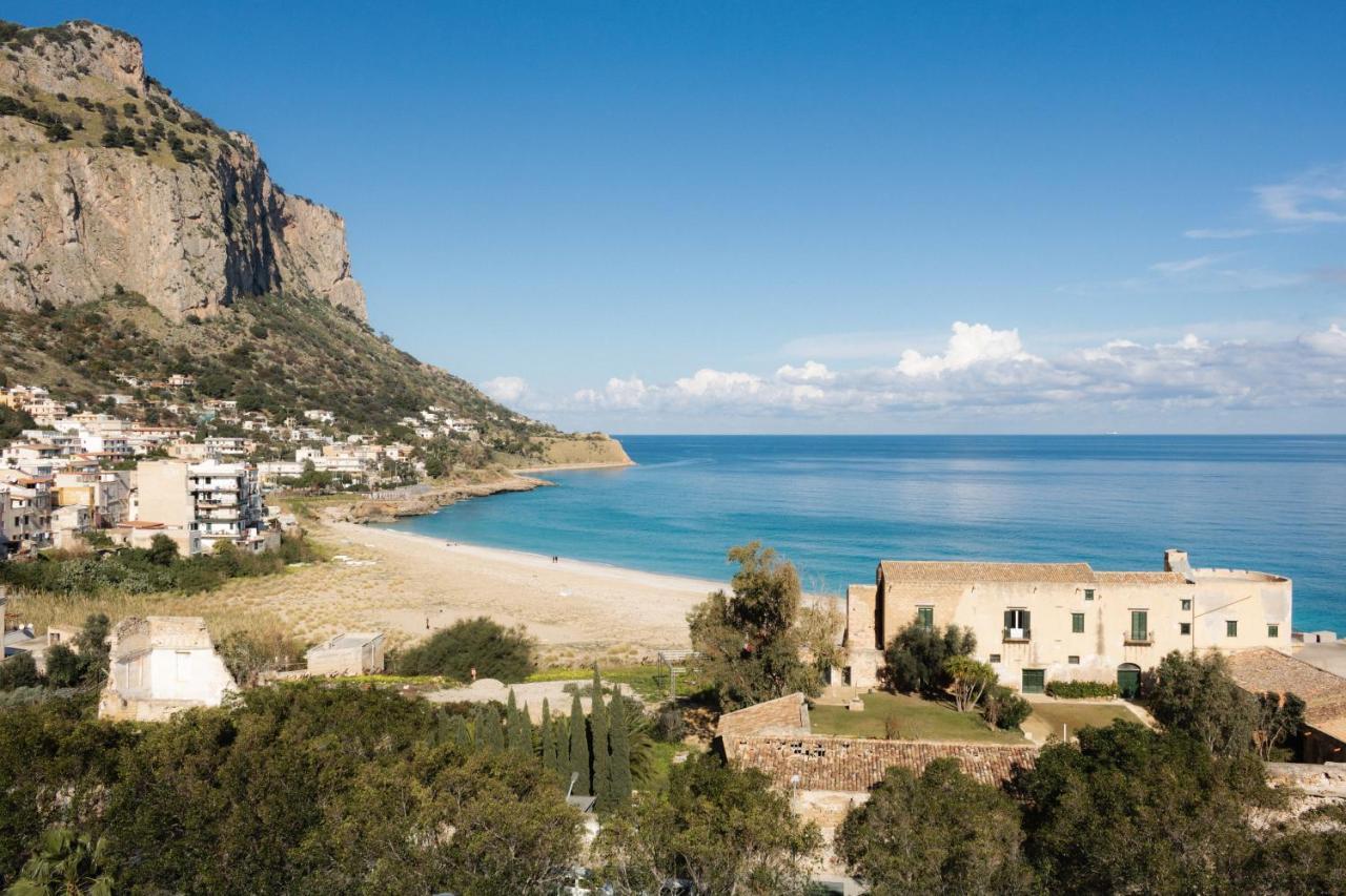 Casavacanzabordonaro Palermo Exteriör bild
