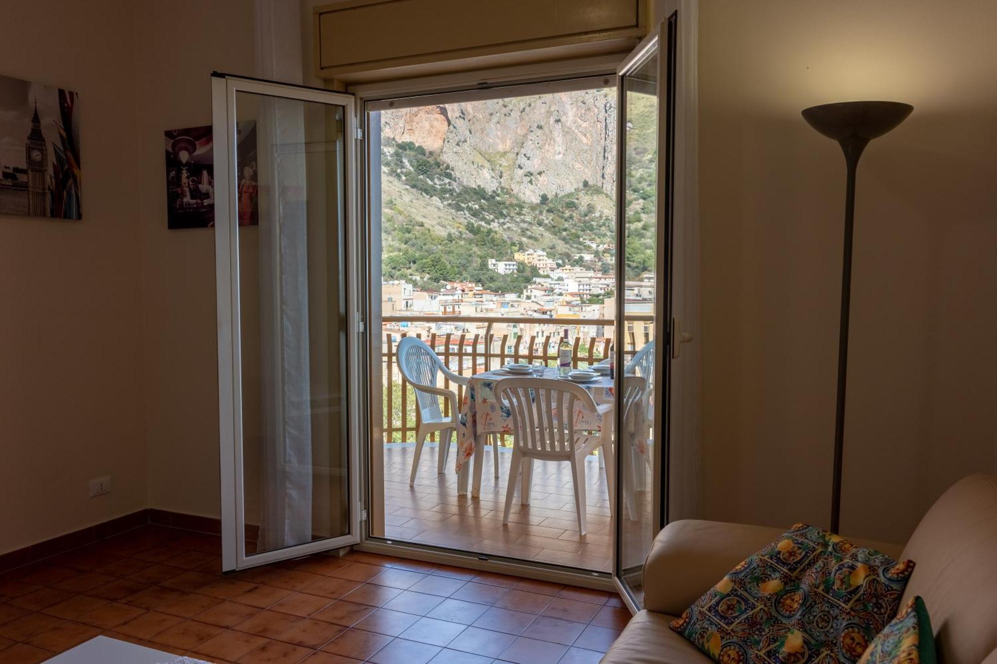 Casavacanzabordonaro Palermo Exteriör bild