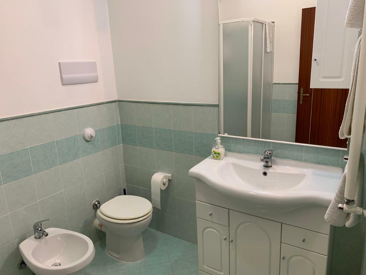 Casavacanzabordonaro Palermo Exteriör bild