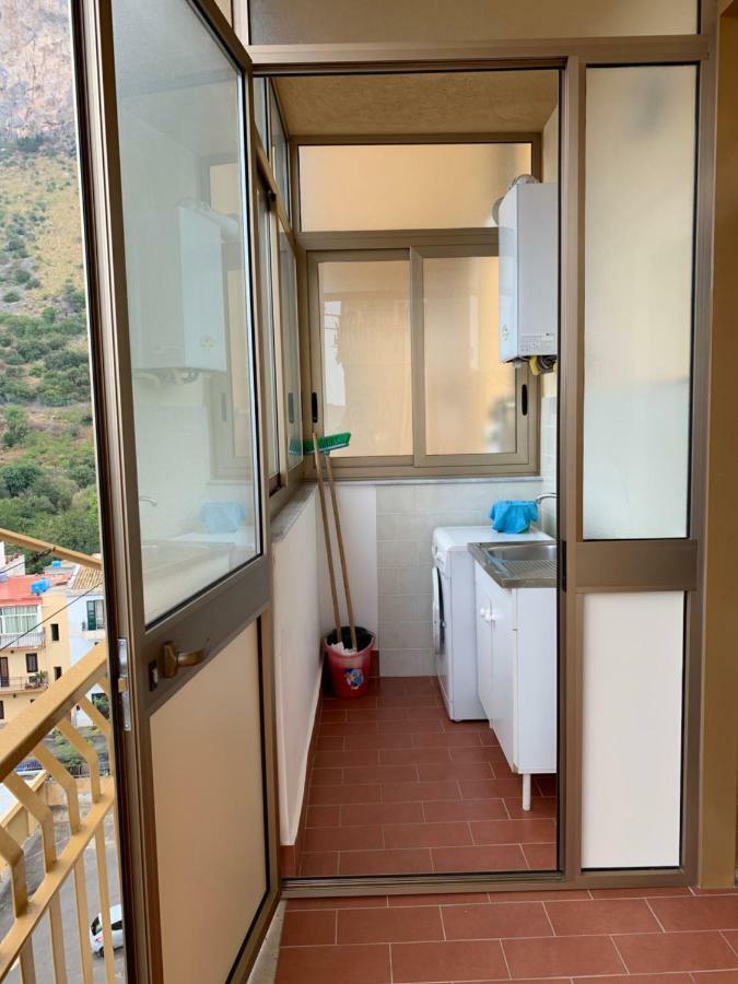 Casavacanzabordonaro Palermo Exteriör bild